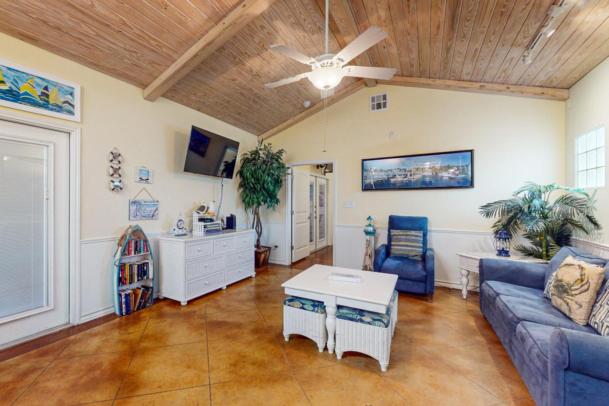 Ferienwohnung Sail Away At Pirate'S Bay Unit 113 Port Aransas Exterior foto